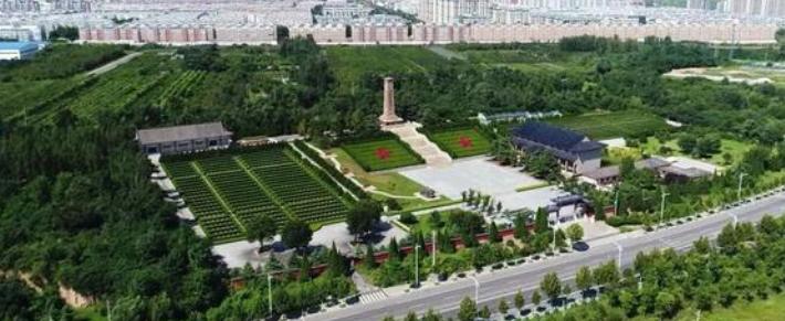 淄博市革命烈士陵园